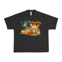Pigment Black Cutest Pumpkin In The Patch Urban Heavy Tee - LillyAllenDesigns