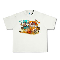 Pistachio Cutest Pumpkin In The Patch Urban Heavy Tee - LillyAllenDesigns