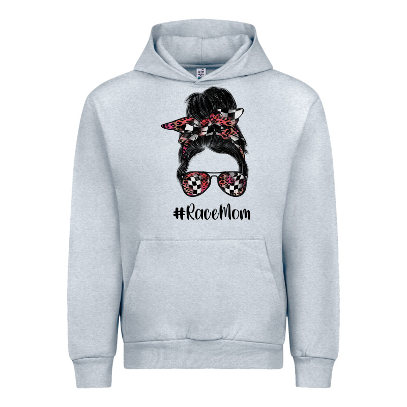 Race Mom Urban Hoodie by SublimationCraftShop | Teevron