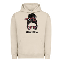 Pigment French Oak race mom Urban Hoodie - SublimationCraftShop