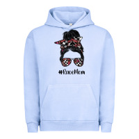 Pigment Grape Ice race mom Urban Hoodie - SublimationCraftShop