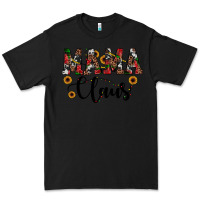Black mama claus Premium Tee - JahusDesignShop
