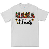 Dove Grey mama claus Premium Tee - JahusDesignShop