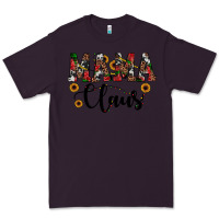 Plum mama claus Premium Tee - JahusDesignShop