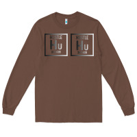 Chestnut Hustle Harder Neon Long Sleeve Tee - Bettercallsaul