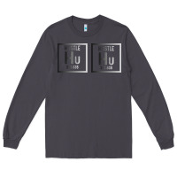 Smoke Hustle Harder Neon Long Sleeve Tee - Bettercallsaul