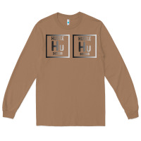 Toasted Coconut Hustle Harder Neon Long Sleeve Tee - Bettercallsaul