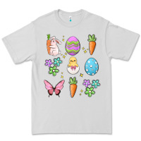 Dove Grey easter elementary Premium Tee - MaliasSmallBusiness