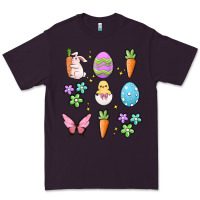 Plum easter elementary Premium Tee - MaliasSmallBusiness
