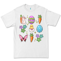 White easter elementary Premium Tee - MaliasSmallBusiness