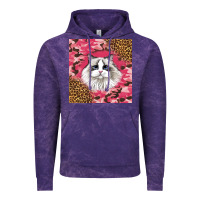 Cloud Purple ragdoll cat Vintage Hoodie - LillyAllenDesigns