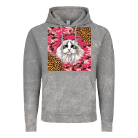 Cloud Rock ragdoll cat Vintage Hoodie - LillyAllenDesigns