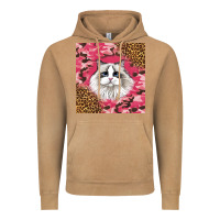 Vintage Camel ragdoll cat Vintage Hoodie - LillyAllenDesigns