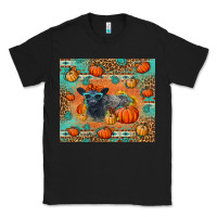 Black Autumn Baby Calf Classic Tee - LillyAllenDesigns