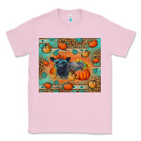 Bubblegum Pink Autumn Baby Calf Classic Tee - LillyAllenDesigns