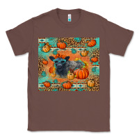 Chestnut Autumn Baby Calf Classic Tee - LillyAllenDesigns