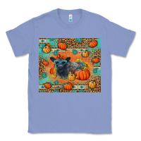 Colony Blue Autumn Baby Calf Classic Tee - LillyAllenDesigns