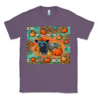 Lavender Autumn Baby Calf Classic Tee - LillyAllenDesigns