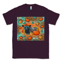 Plum Autumn Baby Calf Classic Tee - LillyAllenDesigns