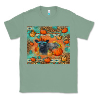 Sage Autumn Baby Calf Classic Tee - LillyAllenDesigns