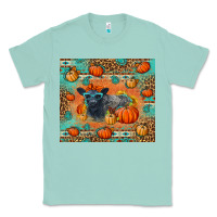 Seafoam Autumn Baby Calf Classic Tee - LillyAllenDesigns