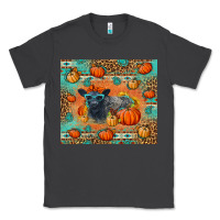 Smoke Autumn Baby Calf Classic Tee - LillyAllenDesigns