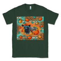 Sports Green Autumn Baby Calf Classic Tee - LillyAllenDesigns