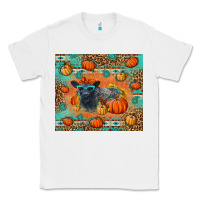 White Autumn Baby Calf Classic Tee - LillyAllenDesigns