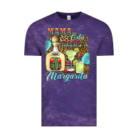 Cloud Purple mama cita needs a margarita1 Vintage Tee - JahusDesignShop