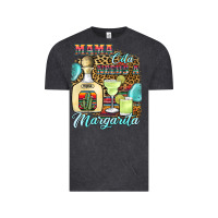 Vintage Black mama cita needs a margarita1 Vintage Tee - JahusDesignShop