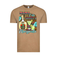 Vintage Coffee mama cita needs a margarita1 Vintage Tee - JahusDesignShop