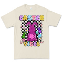 Bone easter vibes peep faux sequin Premium Tee - MaliasSmallBusiness