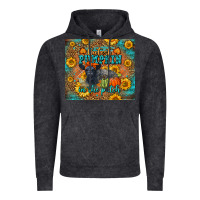 Vintage Black Fall Cutest Pumpkin In The Patch Cute Cow Tumbler Vintage Hoodie - LillyAllenDesigns