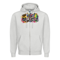 Inked Mama Mother's Day Zipper Hoodie | Teevron
