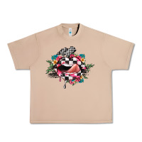 Burro race lip Urban Heavy Tee - JahusDesignShop