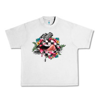 Lunar Rock race lip Urban Heavy Tee - JahusDesignShop