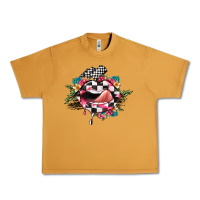 Peanut Butter race lip Urban Heavy Tee - JahusDesignShop