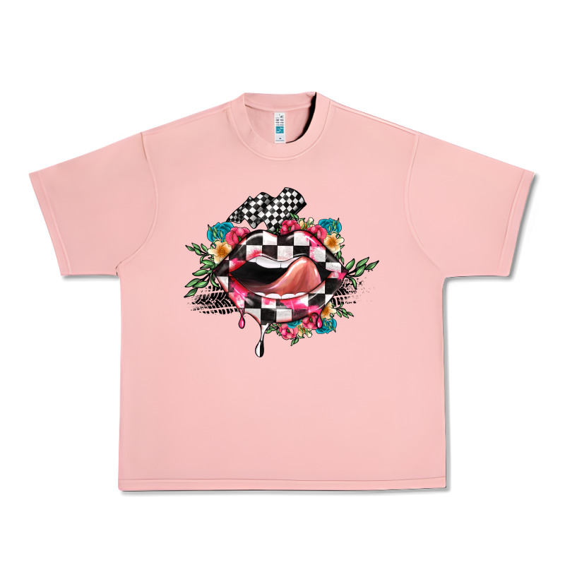 Race Lip Urban Heavy Tee by JahusDesignShop | Teevron
