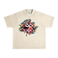 Sandshell race lip Urban Heavy Tee - JahusDesignShop