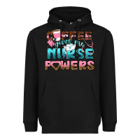 Black coffee gives me nurse powers bbs Heavyweight Hoodie - BundleAndBundleShop