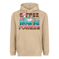 Mushroom coffee gives me nurse powers bbs Heavyweight Hoodie - BundleAndBundleShop