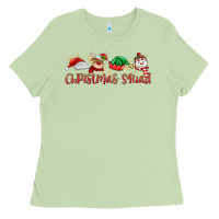 Christmas Squad Ladies Tee | Teevron
