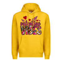 Lemon valentine vibes olivia Premium Hoodie - OliviaCreatesArt