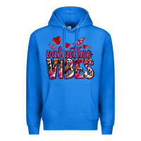 True Royal valentine vibes olivia Premium Hoodie - OliviaCreatesArt