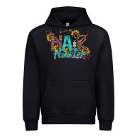 Black Hair Hustler Urban Hoodie - SublimationCraftShop