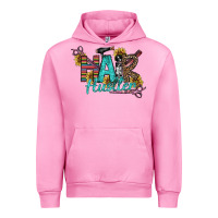 Fuchsia Pink Hair Hustler Urban Hoodie - SublimationCraftShop