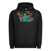 Pigment Black Hair Hustler Urban Hoodie - SublimationCraftShop