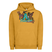 Pigment Peanut Butter Hair Hustler Urban Hoodie - SublimationCraftShop