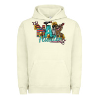 Pigment Pistachio Hair Hustler Urban Hoodie - SublimationCraftShop