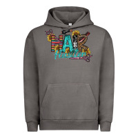 Pigment Tornado Hair Hustler Urban Hoodie - SublimationCraftShop
